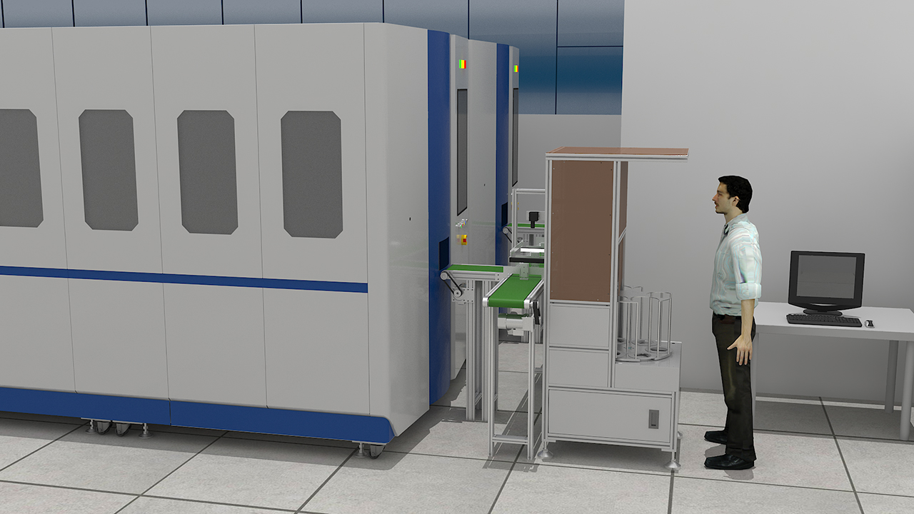 smt reel storage