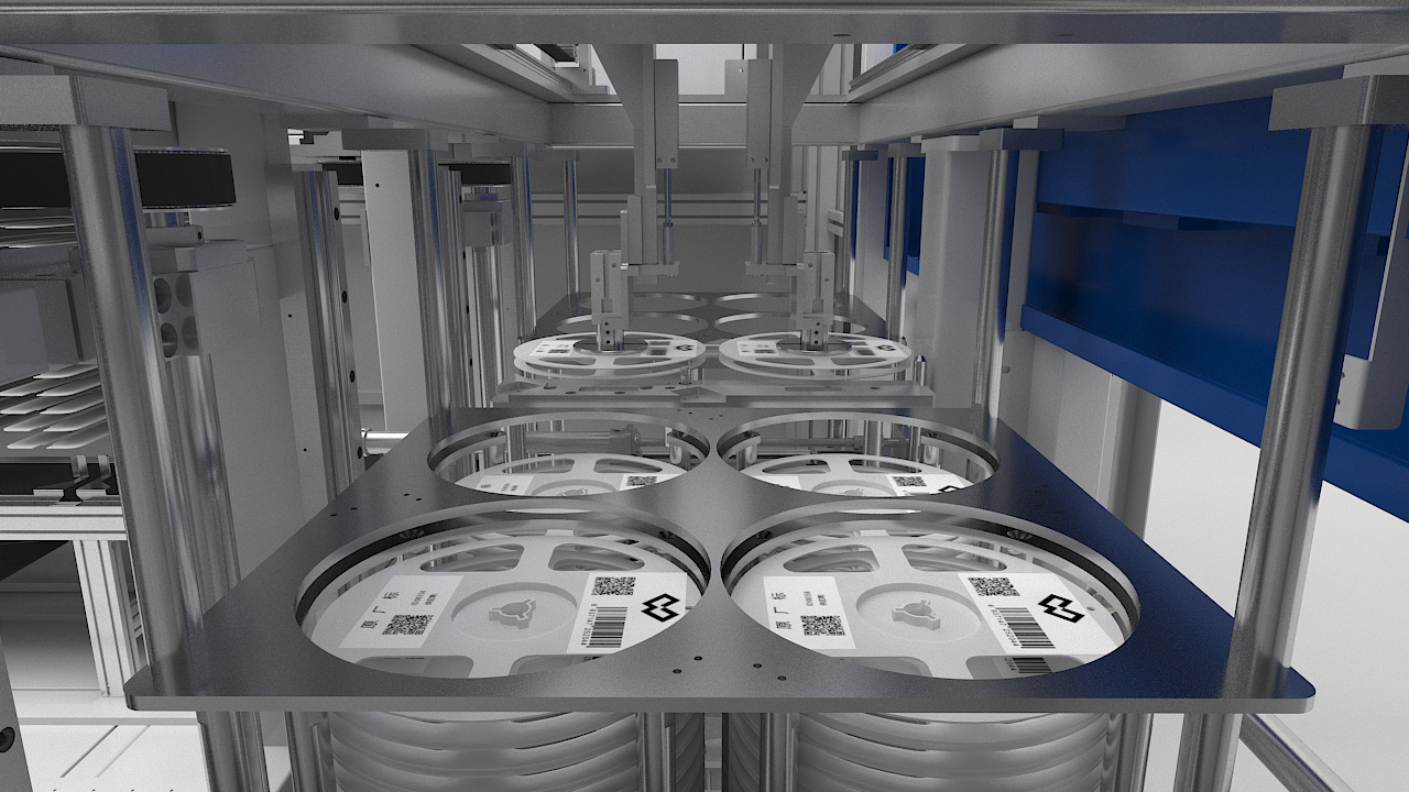 smt reel warehouse