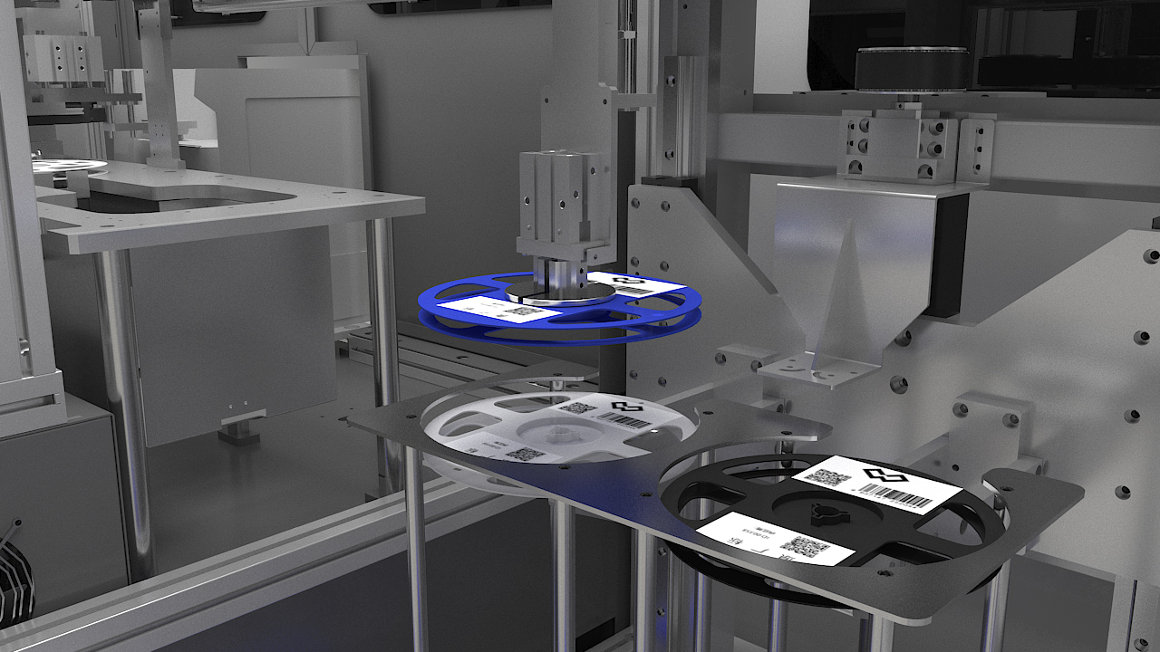 X-ray Inspection Machine