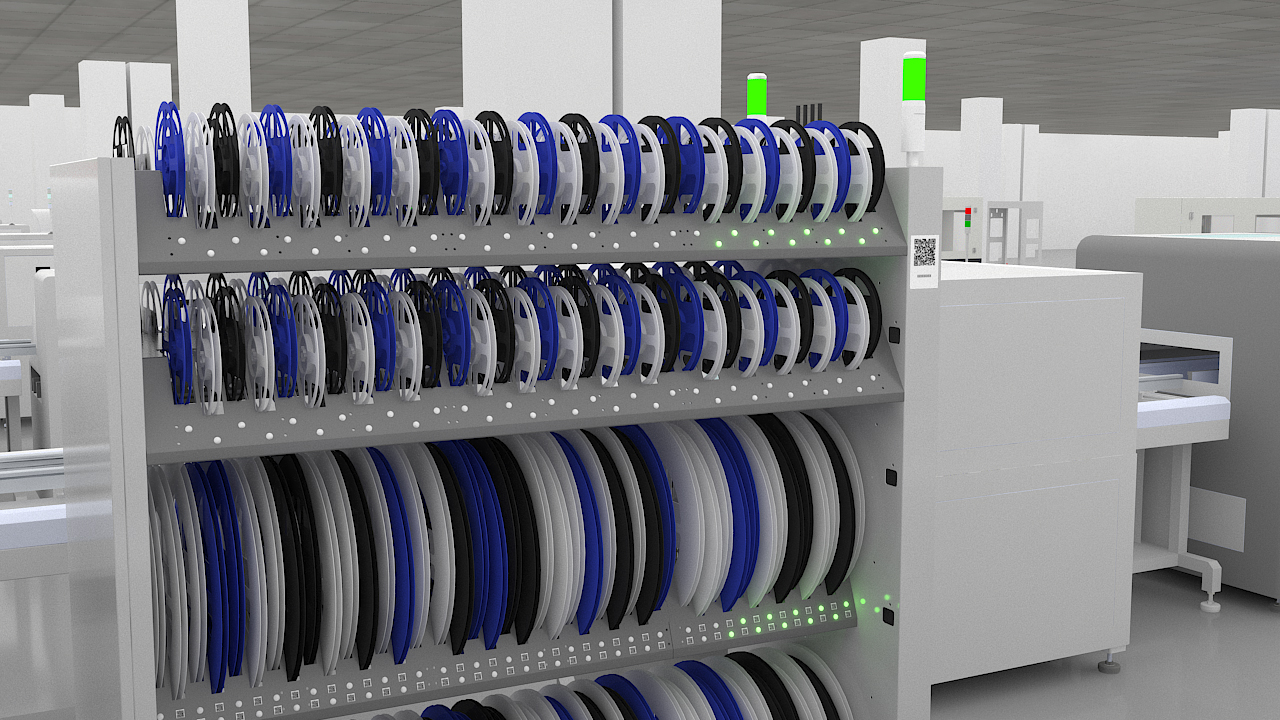 mobile storage chip