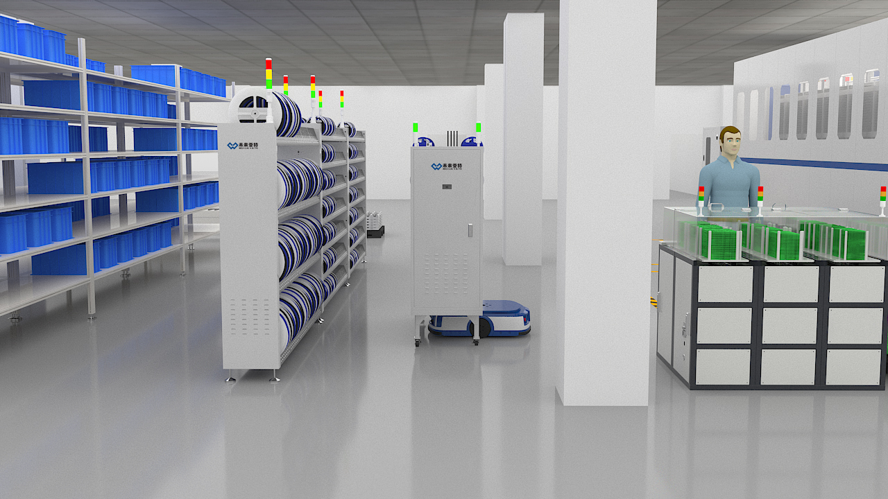 racking system warehouse storage