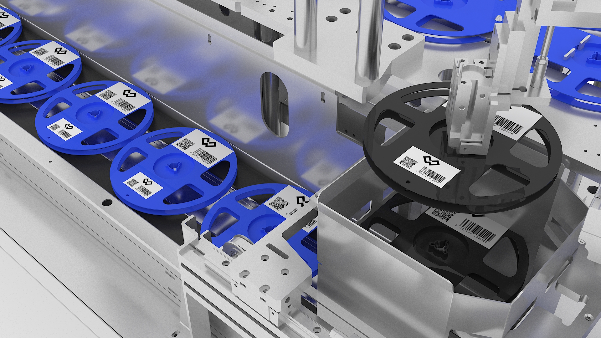 small smd machine