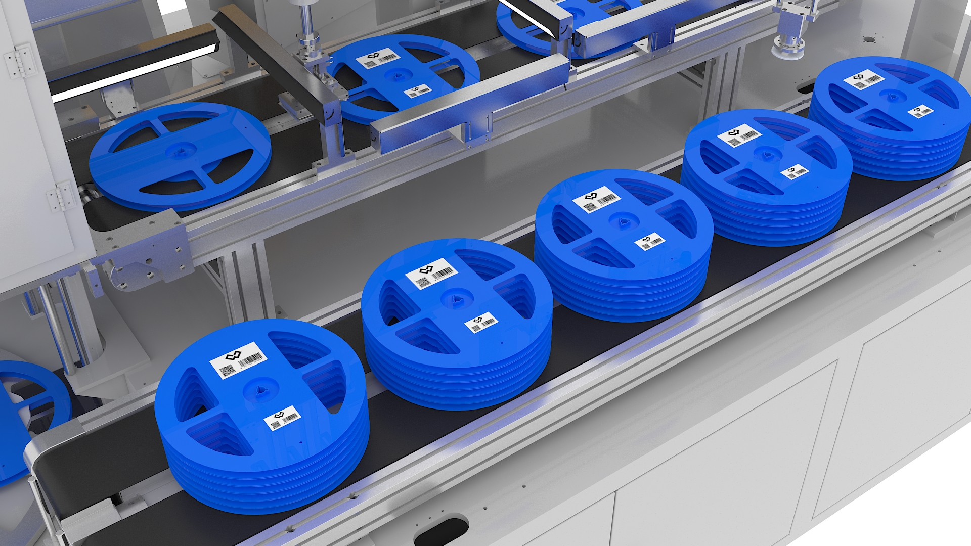 Automatic Smd Machine