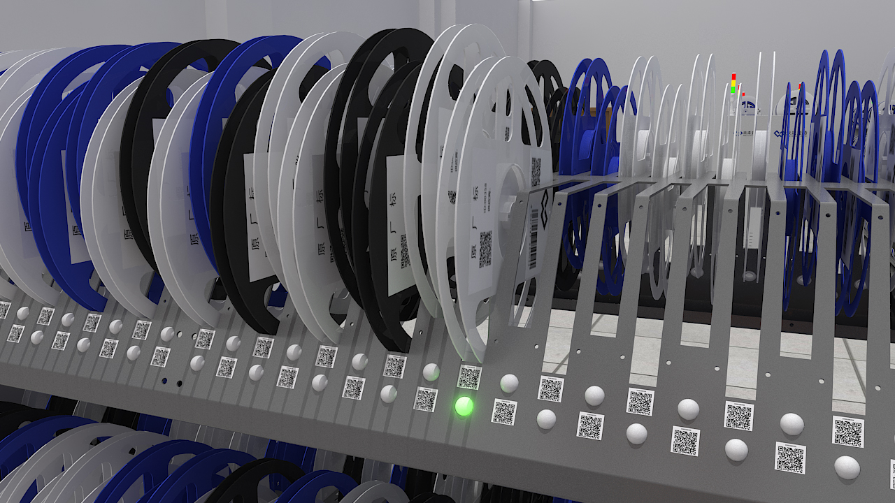 Smart Rack SMT