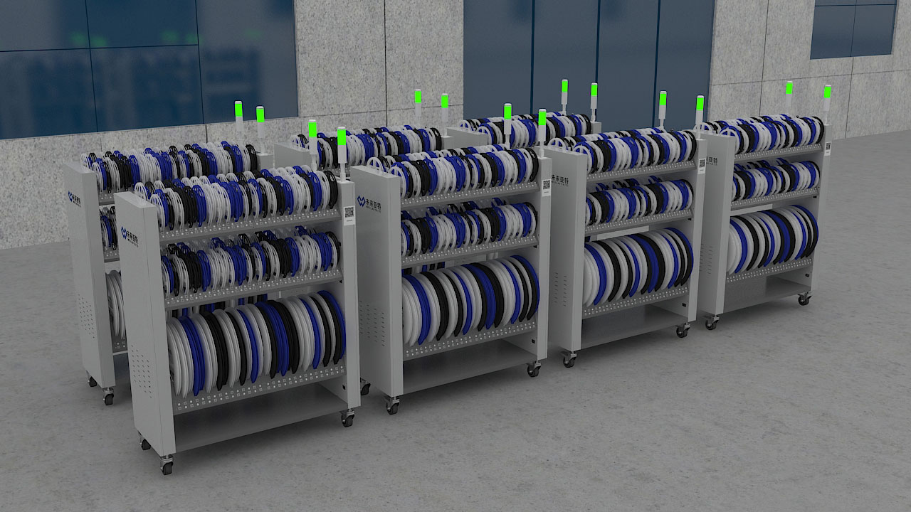 SMT rack