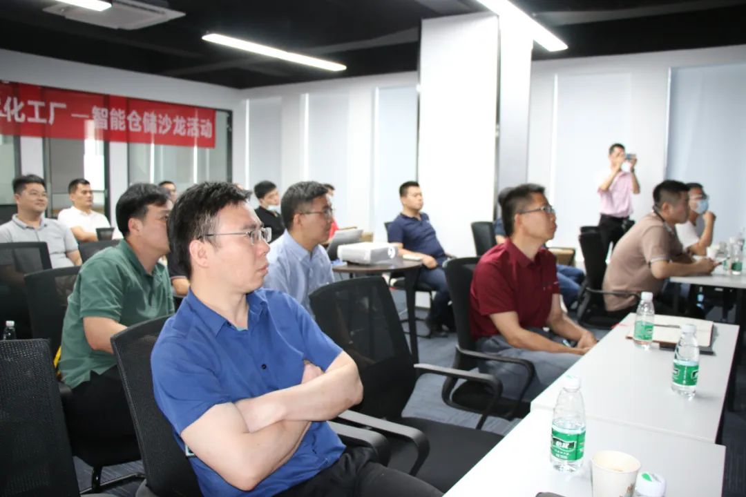 smt warehousing case presentation