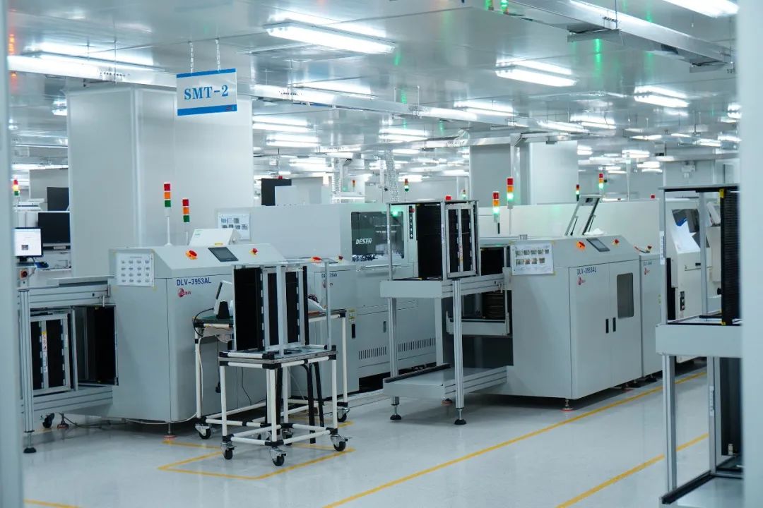 smt production line