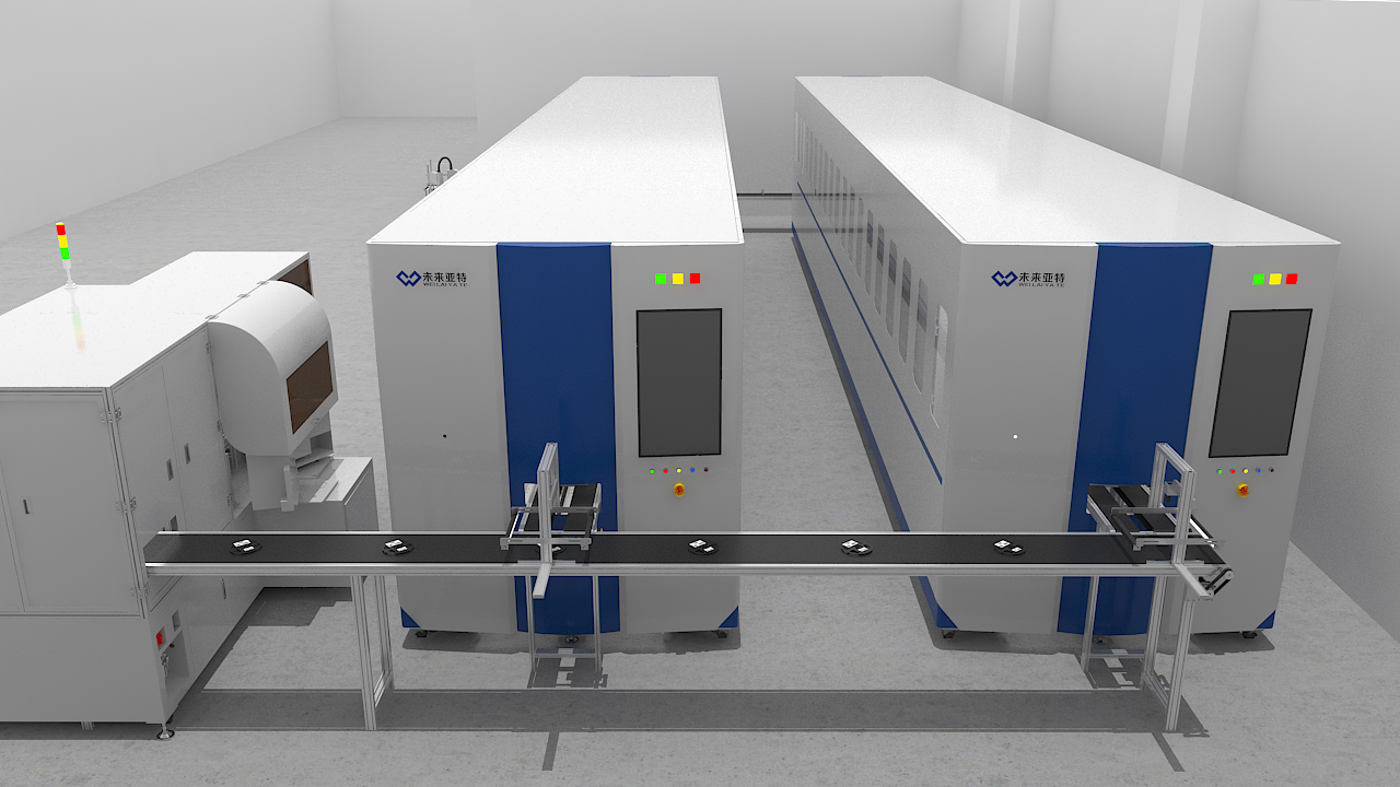 Dry Tower SMD storage systems