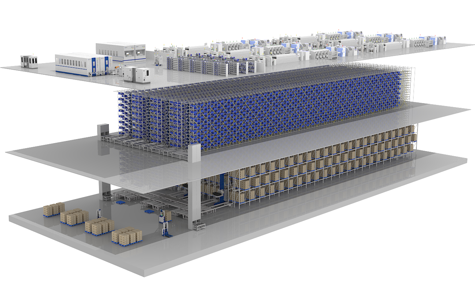 smd tape smart storage