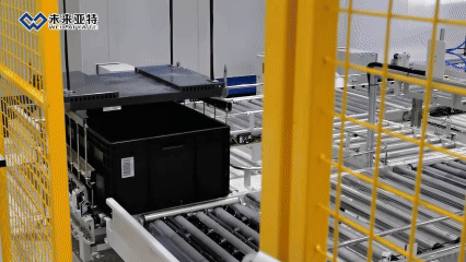 SMD component storage Mobile rack
