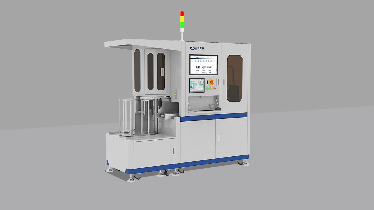 Smt labeling Machine Fully Automatic