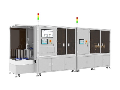 SMD packing machine