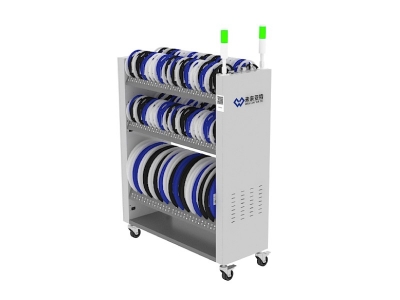 Mobile Intelligent material Rack
