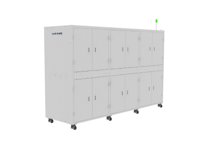 Intelligent stencil storage Cabinet