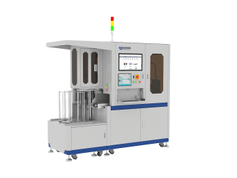 Automatic labeling machine