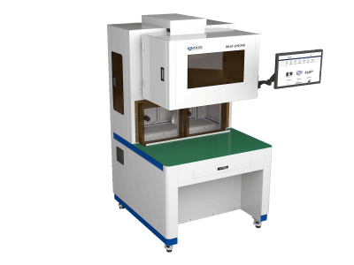 Vertical Ticket machine  (Dual-Station Dual-Side)