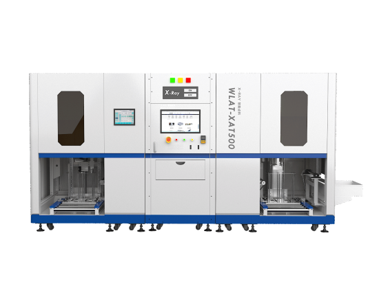 X-ray SMT component counter (fully-automatic)