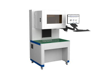 Vertical Ticket Printer  (Dual-Station Single-Side)