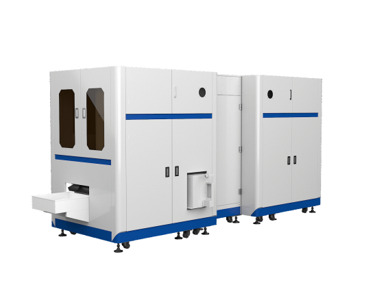 X-ray SMT component counter (fully-automatic)