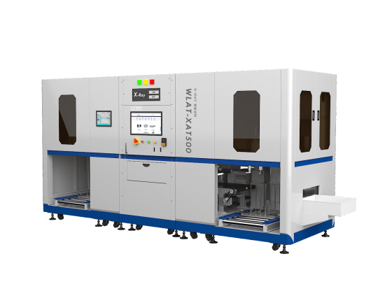 X-ray SMT component counter (fully-automatic)