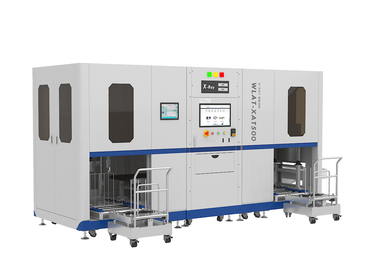 ATT X-RAY COUNTER